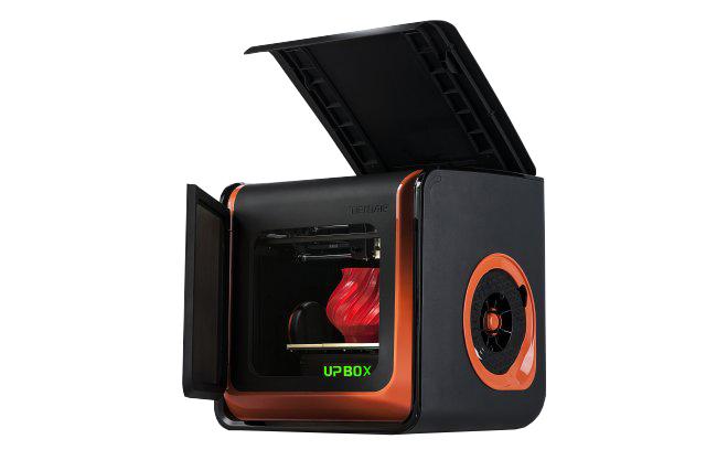Imprimante 3D de bureau UP Box Reprap France Imprimante 3D de bureau UP Box Reprap France