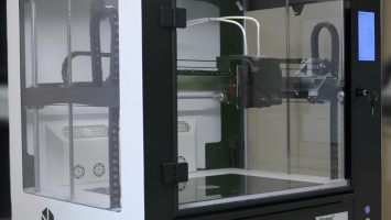 Strateo3D DUAL600 Série 2 : La nouvelle génération d’imprimantes 3D professionnelles par eMotion Tech