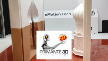 eMotion Tech dans Primante3D : retour sur une interview dédiée à l’impression 3D industrielle grand format