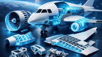 Aerospace Additive Manufacturing Enters a New Era of Growth