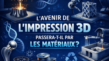 Materials and 3D Printing: Is the Next Industrial Revolution Already Underway?