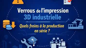 Barriers to Industrial 3D Printing: What Is the State of Production in 2026?