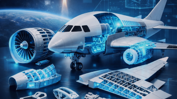 La fabrication additive aérospatiale entre dans une nouvelle ère de croissance