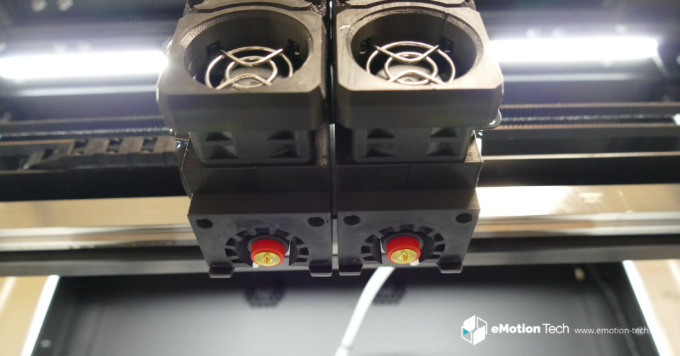 Focus composant : la buse REVO de la Strateo3D DUAL600 Série 2, clé de la performance en impression 3D industrielle