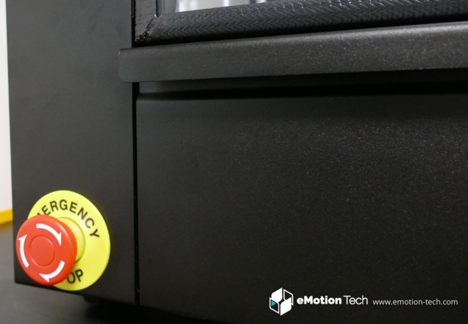 Sécurité industrielle : eMotion Tech allie performance et conformité pour ses imprimantes 3D
