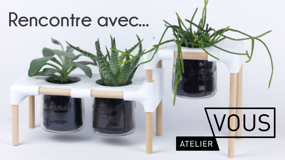 Rencontre avec Atelier Vous