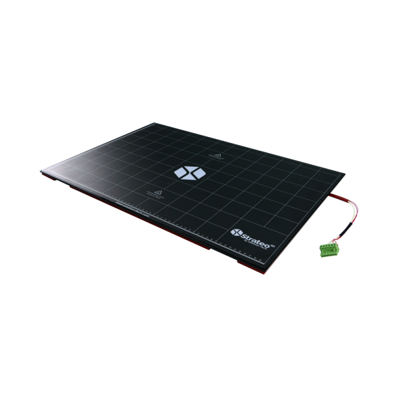 Plateau chauffant DUAL600