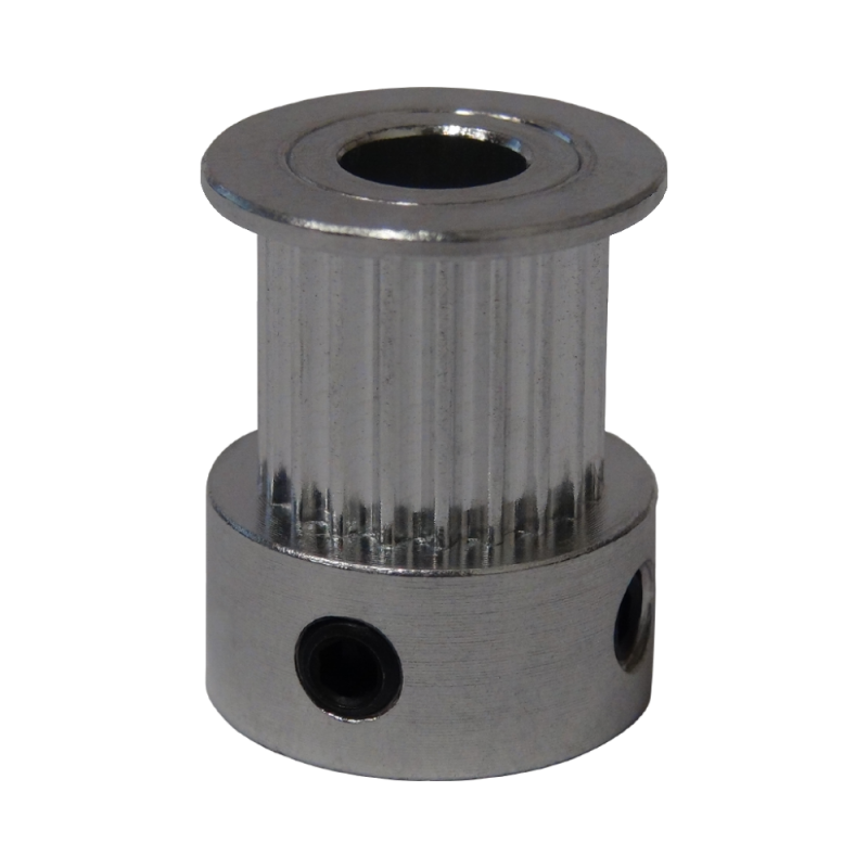 GT2 Pulley 20 teeth for 9mm belt, for 6.35mm axis