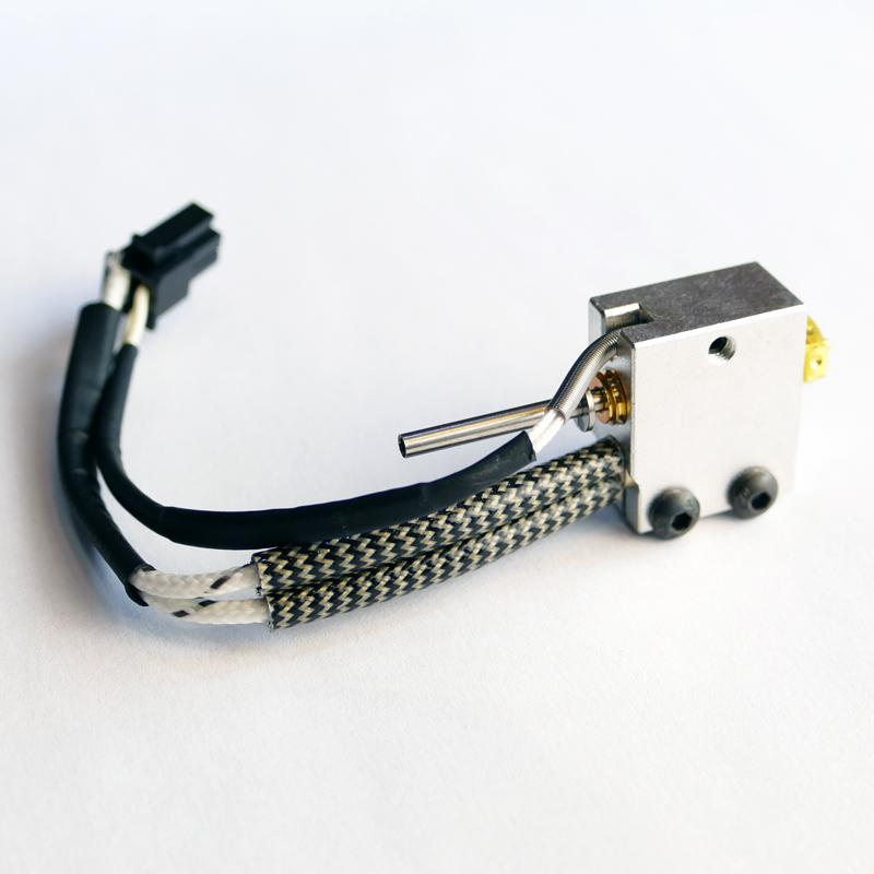 Full hotend for Strateo3D IDEX420 (0,8mm nozzle)