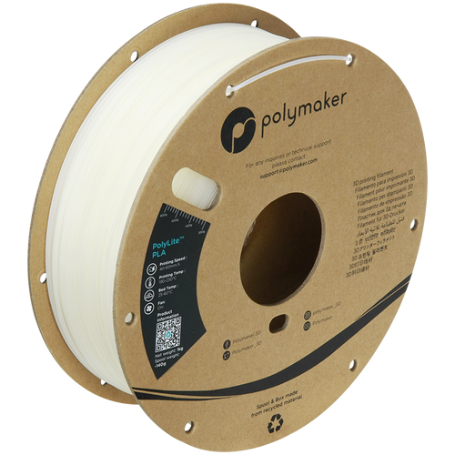 POLYMAKER - POLDISSOLVE 1.75MM NATURAL 750G