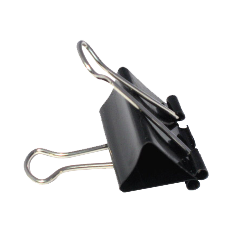 4x 25mm binder clips