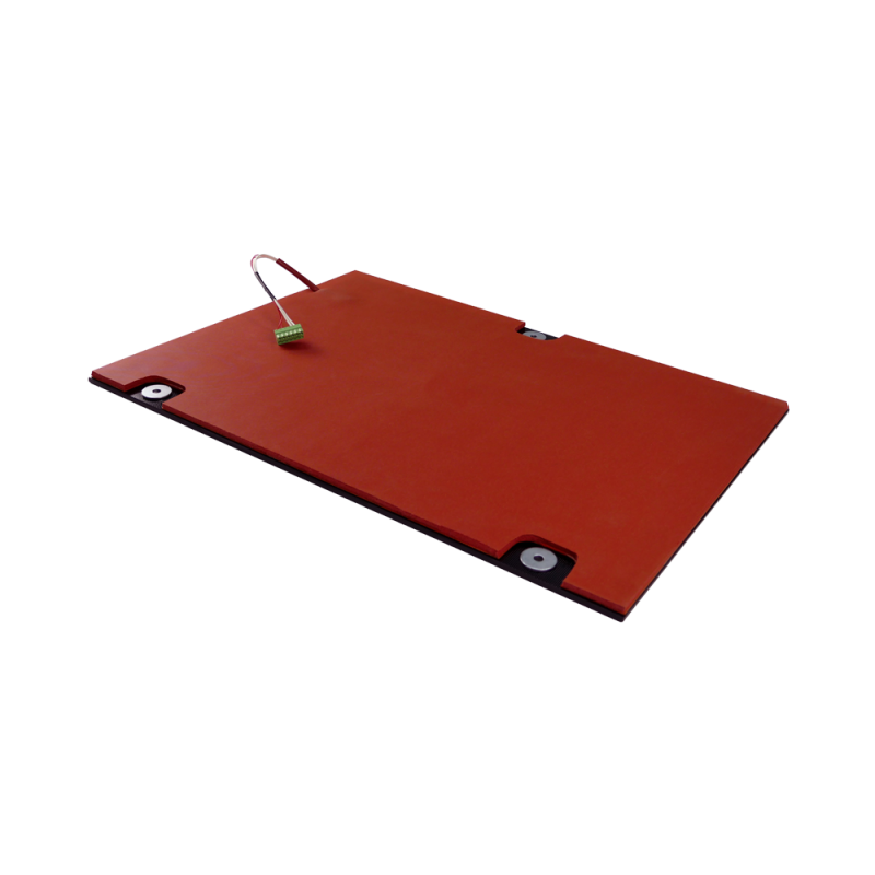 Plateau chauffant DUAL600