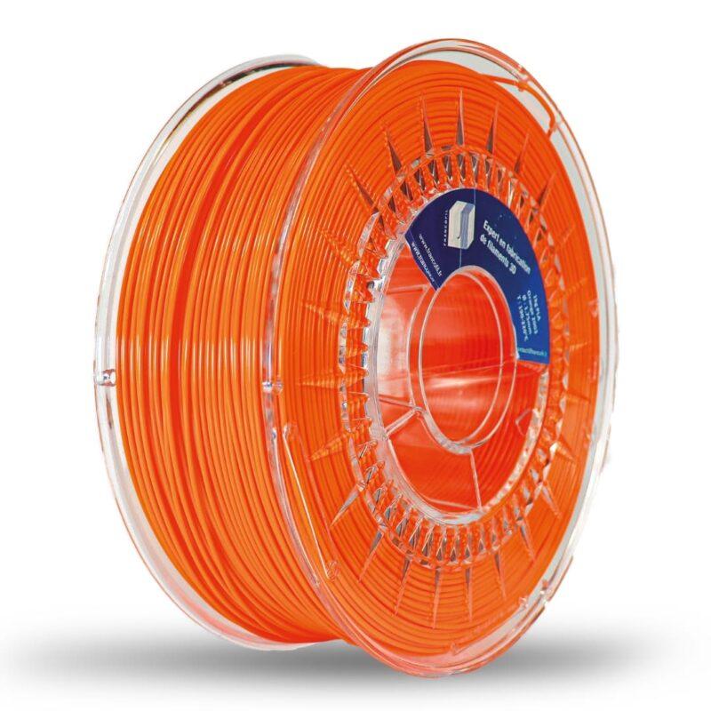 FRANCOFIL - PLA 1.75MM ORANGE 1KG