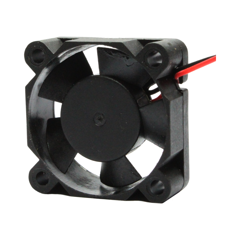 Fan 30mm, 24V, with 10cm cable