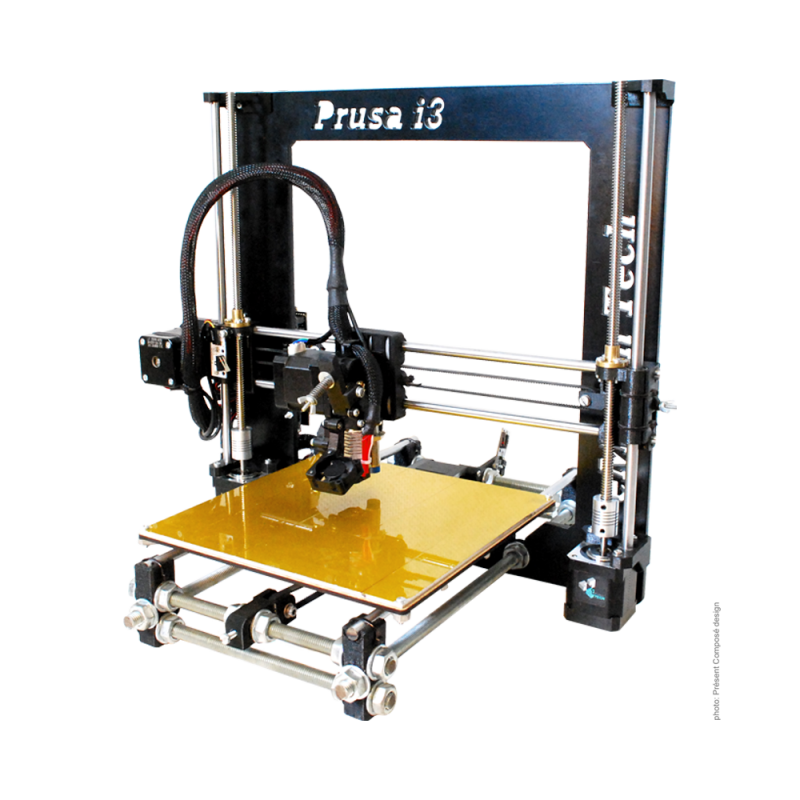 prusia mk3 simplify 3d model