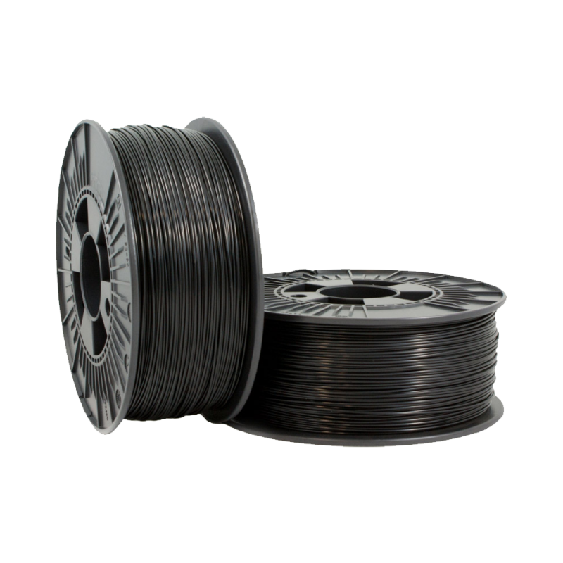 PLA Premium 1.75mm Noir 1kg