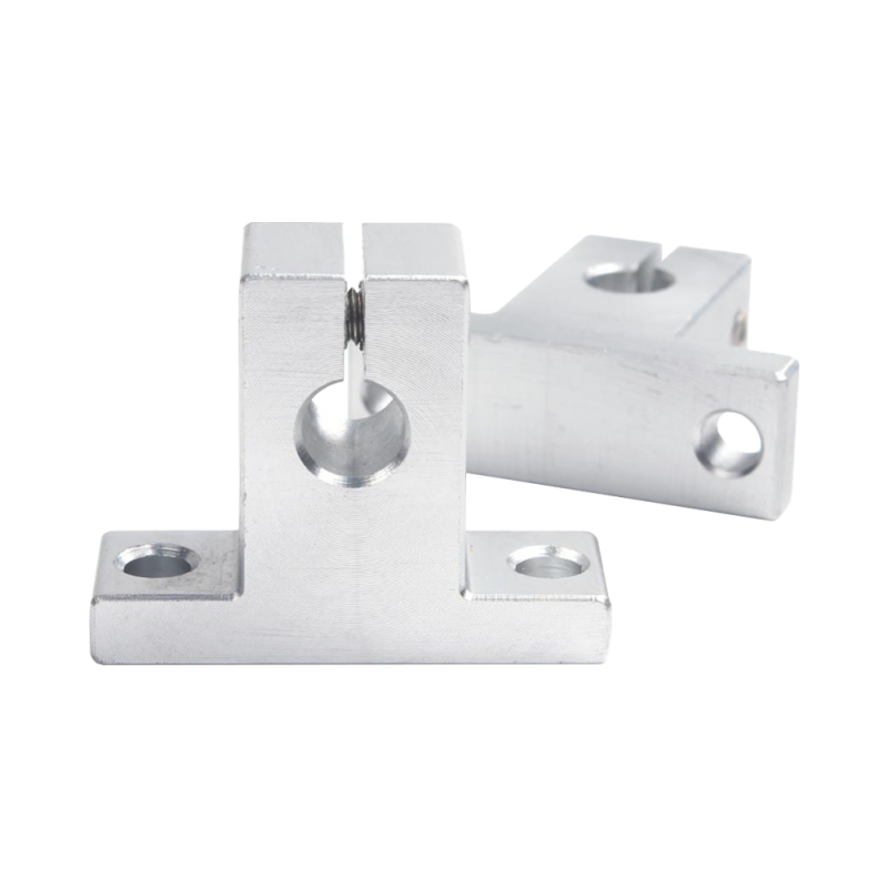 SK8 8mm vertical shaft support