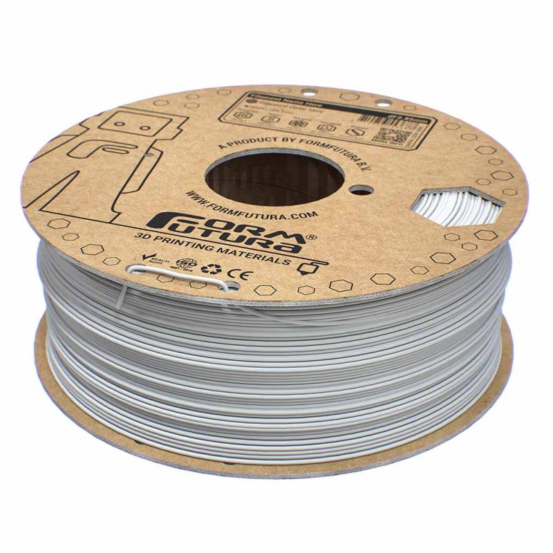 FORMFUTURA - ePLA EASYFIL 1.75MM LIGHT GREY 1KG
