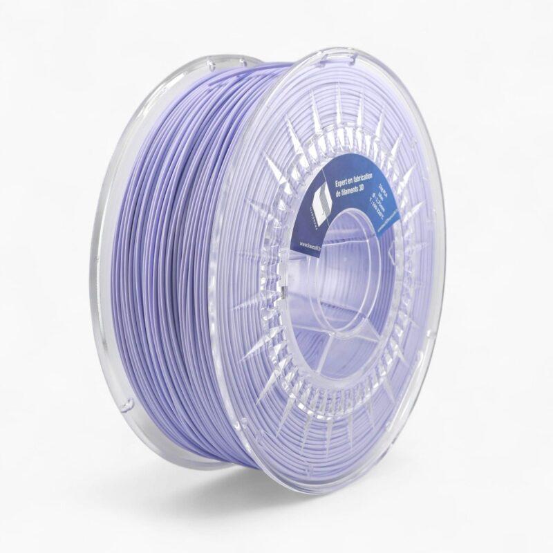 FRANCOFIL - PLA 1.75MM PASTEL PURPEL 1KG