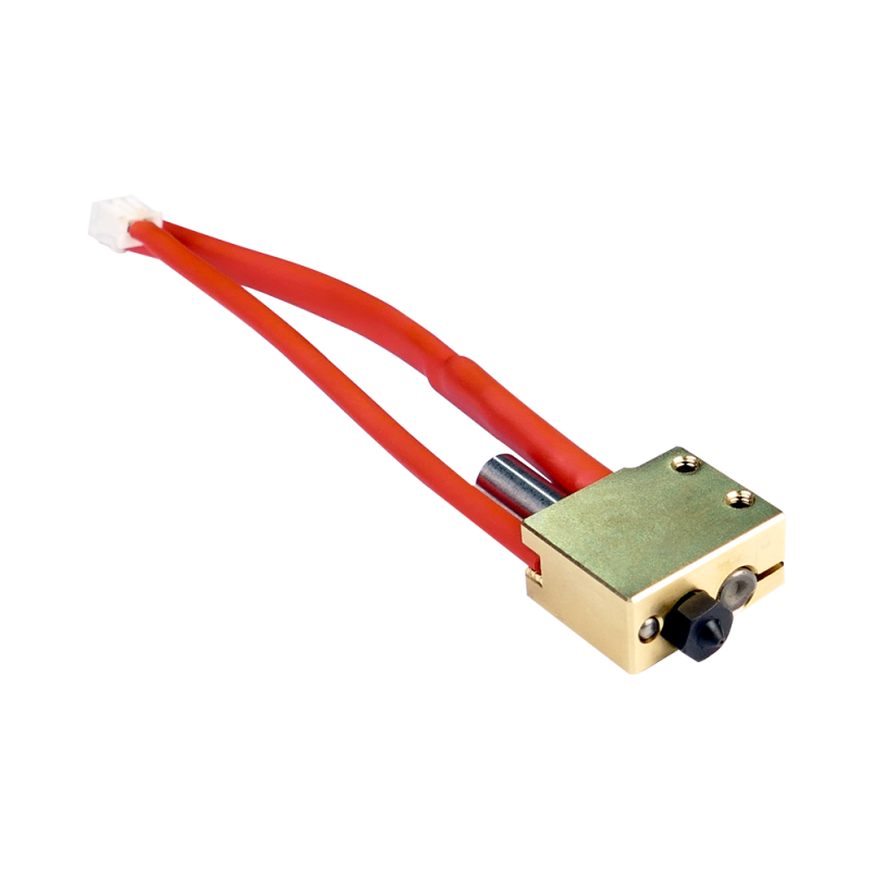 Full high temp hotend for Strateo3D DUAL600 (0,4mm nozzle)