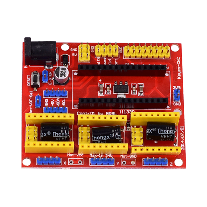 Carte Shield CNC GRBL V4
