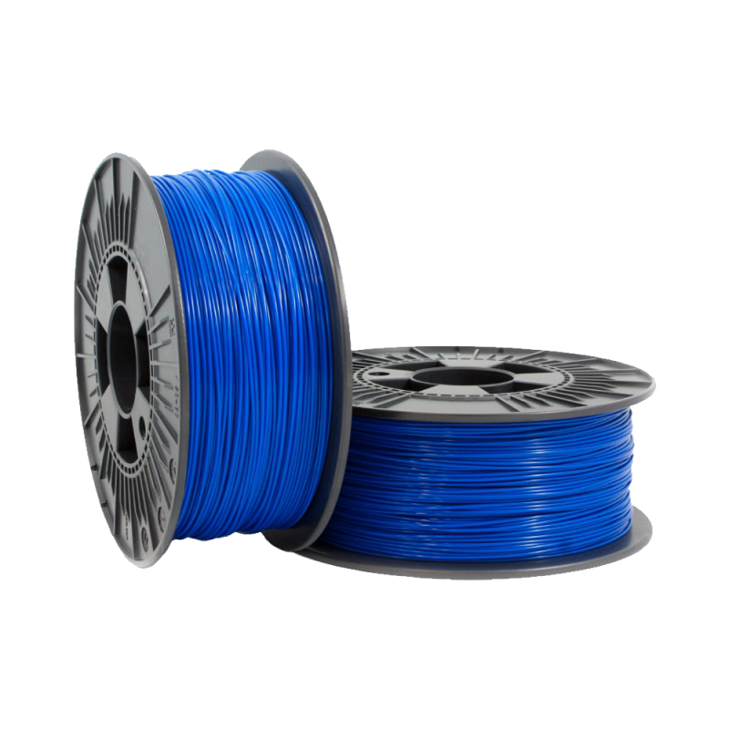 ABS Premium 1.75mm Bleu foncé 1kg