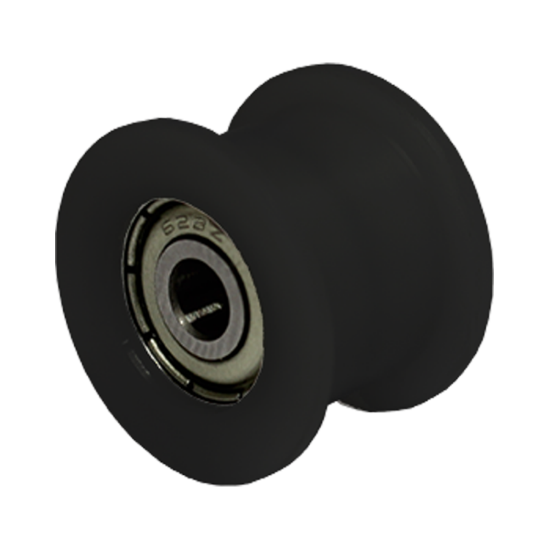 Idler pulley for 6mm belt