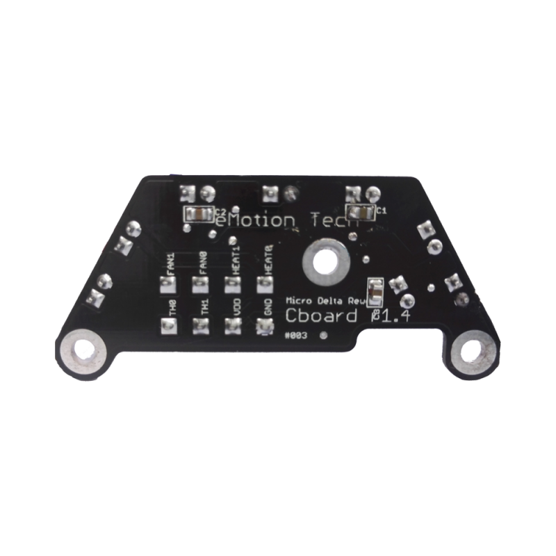 C-board electronic board