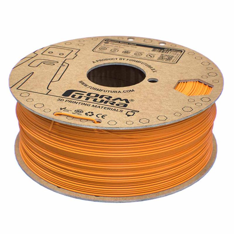 FORMFUTURA - ePLA EASYFIL 1.75MM ORANGE 1KG
