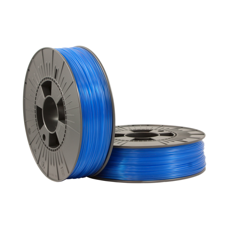 PETG 1.75mm Bleu translucide 1kg
