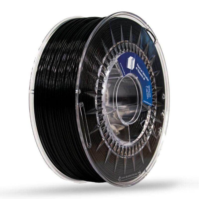 FRANCOFIL - PETG 1.75MM BLACK 1KG