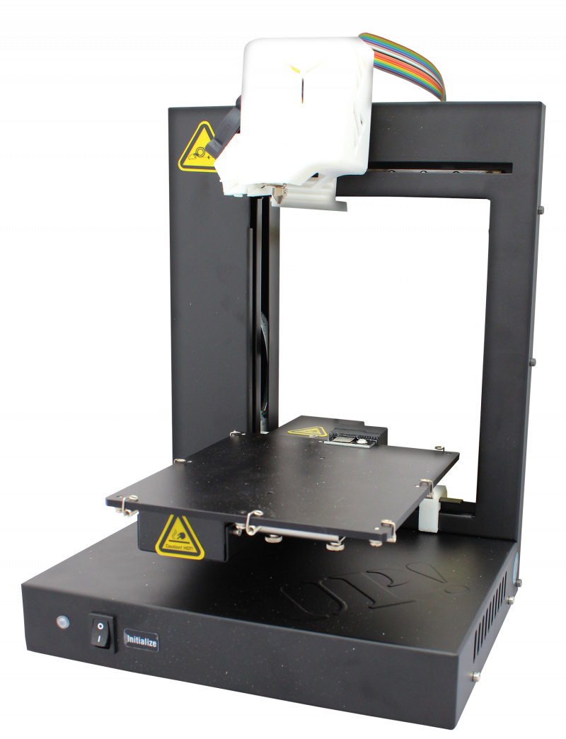 Imprimante 3D de bureau UP Plus 2 Imprimantes 3D UP Imprimante 3D de bureau UP Plus 2 Imprimantes 3D UP