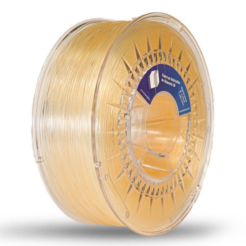 FRANCOFIL - PLA 1.75MM VIRGIN 1KG