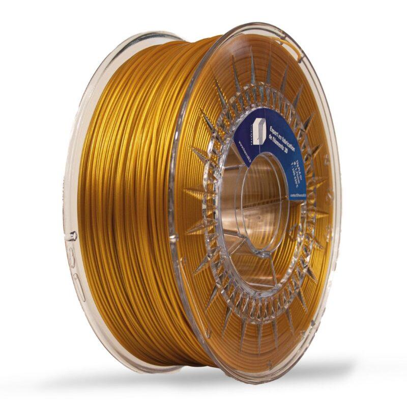 FRANCOFIL - PLA 1.75MM GOLD 1KG