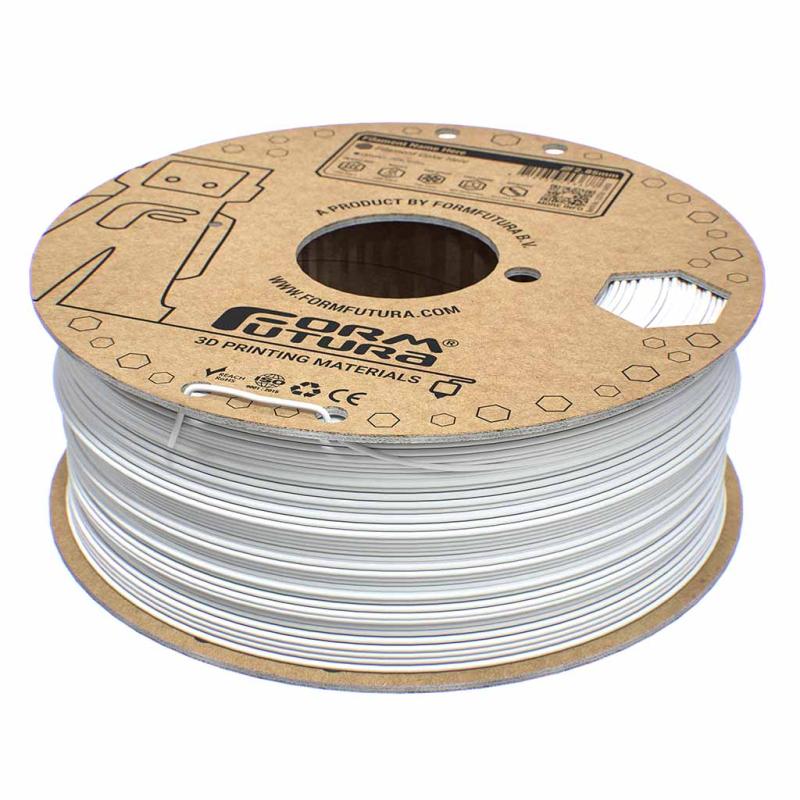 FORMFUTURA - ePLA EASYFIL 1.75MM SIGNAL WHITE 1KG