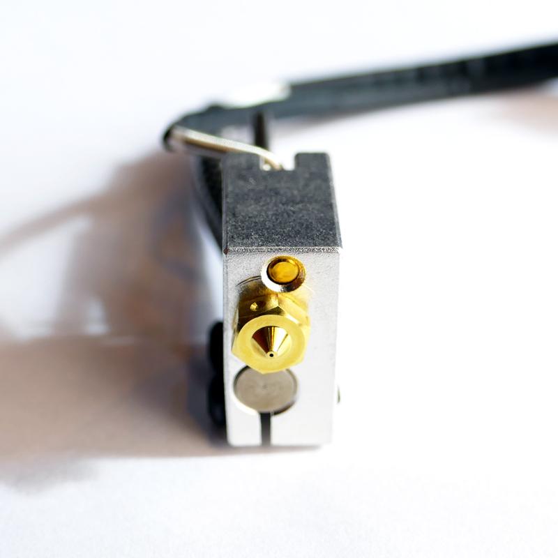 Full hotend for Strateo3D IDEX420 (0,8mm nozzle)