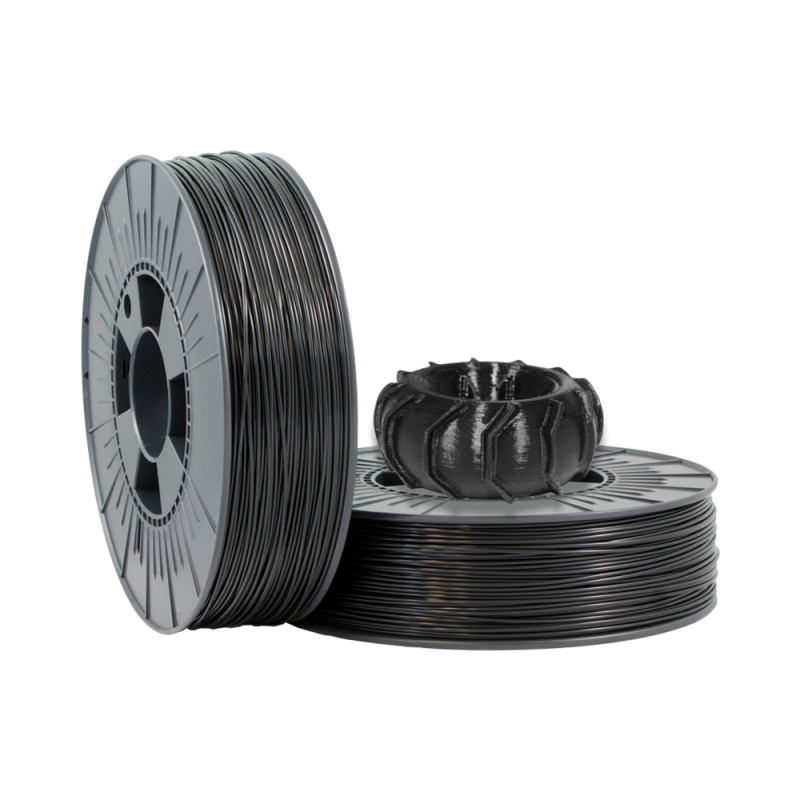 TPU98A 1.75mm Black 500g