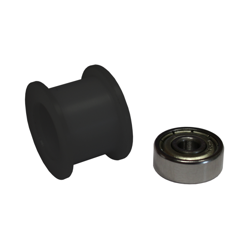 Idler pulley for 6mm belt