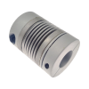 Corrugated coupler 10x12 mm