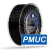FRANCOFIL PLA 1.75MM BLACK PMUC 1KG