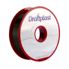 PLA Draftplast 1.75mm Black 1kg