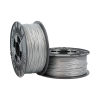 PLA Premium 1.75mm Silver 2,3Kg