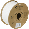 POLYMAKER - PLA POLYLITE 1.75MM WHITE 3KG