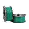 PLA Pailleté 1.75mm Vert métallisé