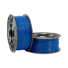 PLA Pailleté 1.75mm Bleu métallisé