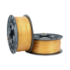 PLA Pailleté 1.75mm Or métallisé