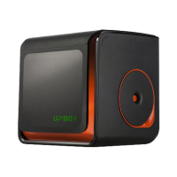 3D printer UP Box +