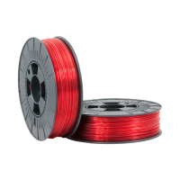 G-fil 1.75mm Rouge translucide 1kg