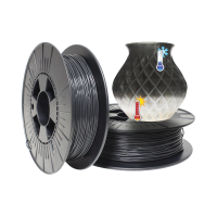 PLA Premium 1.75mm Thermosensible Gris