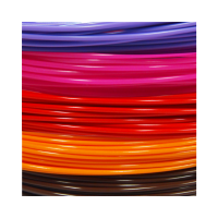 Pack de 5 échantillons de PLA Premium 1.75mm